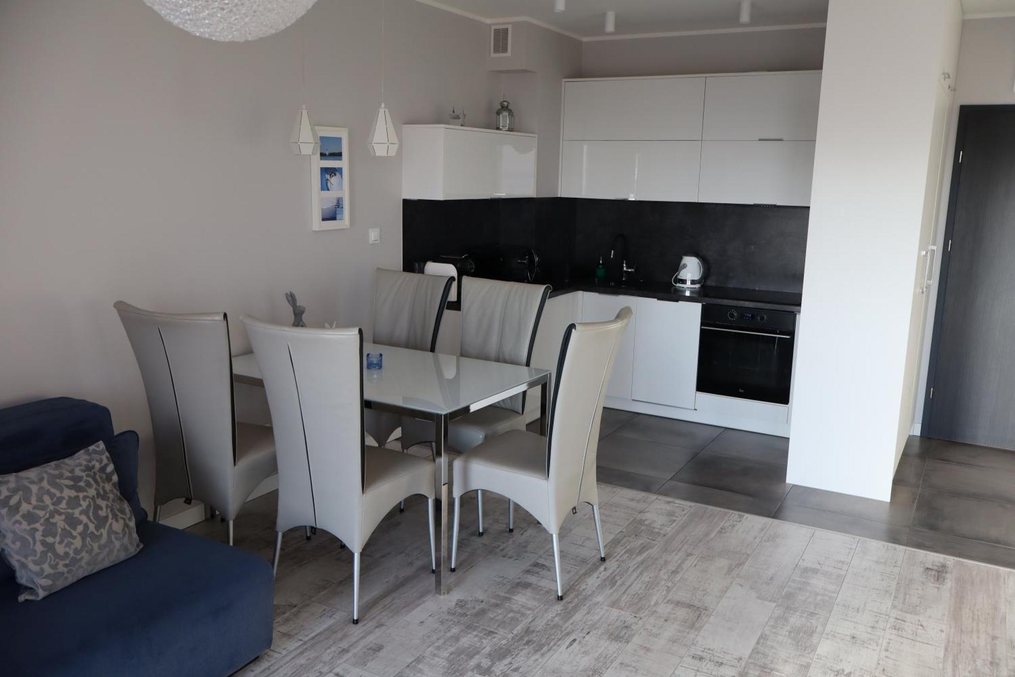 Apartament MORSKI WIDOK GARDENIA Dziwnów Exterior foto